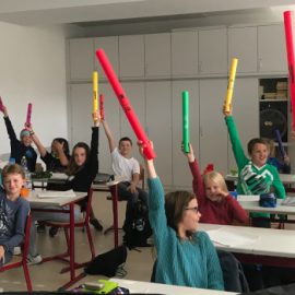 Boomwhacker für den Musikunterricht Boomwhacker für den Musikunterricht
