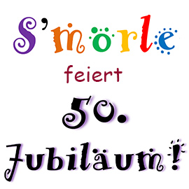 Hort S’mörle feiert am 22. März 2019 Hort S’mörle feiert am 22. März 2019
