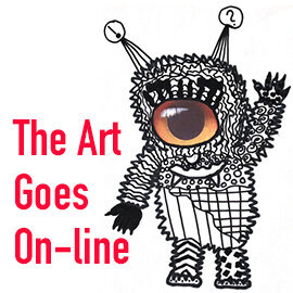 The Art Goes On-line: Kunstwettbewerb 2020